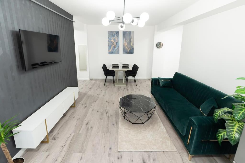 Apartament Markos 苏恰瓦 外观 照片