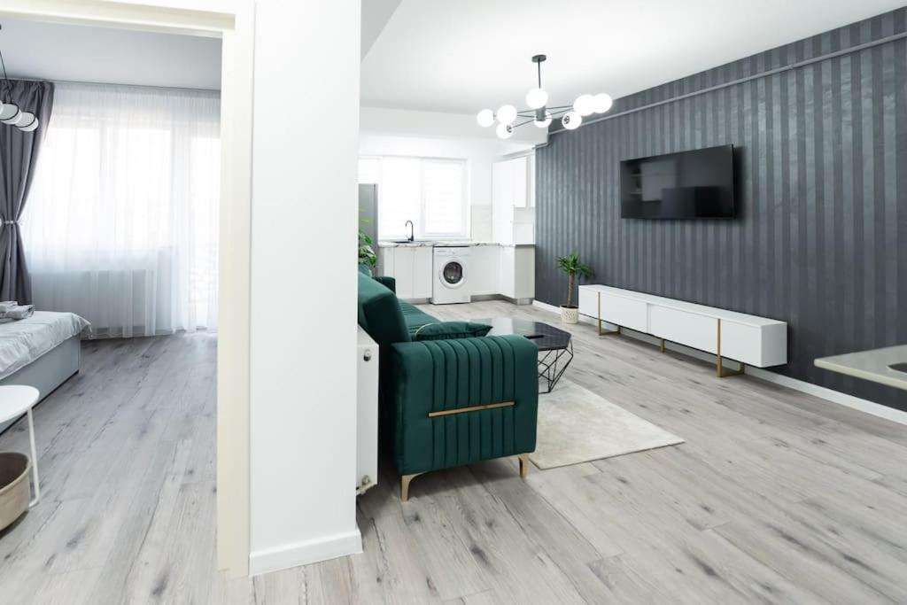 Apartament Markos 苏恰瓦 外观 照片