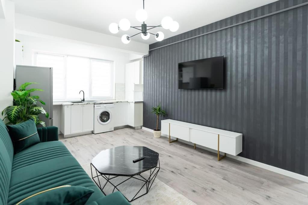 Apartament Markos 苏恰瓦 外观 照片
