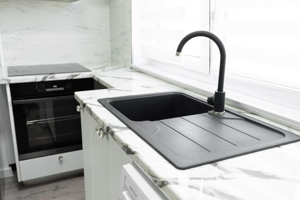 Apartament Markos 苏恰瓦 外观 照片