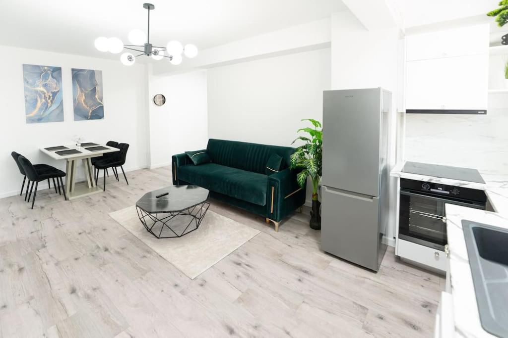 Apartament Markos 苏恰瓦 外观 照片