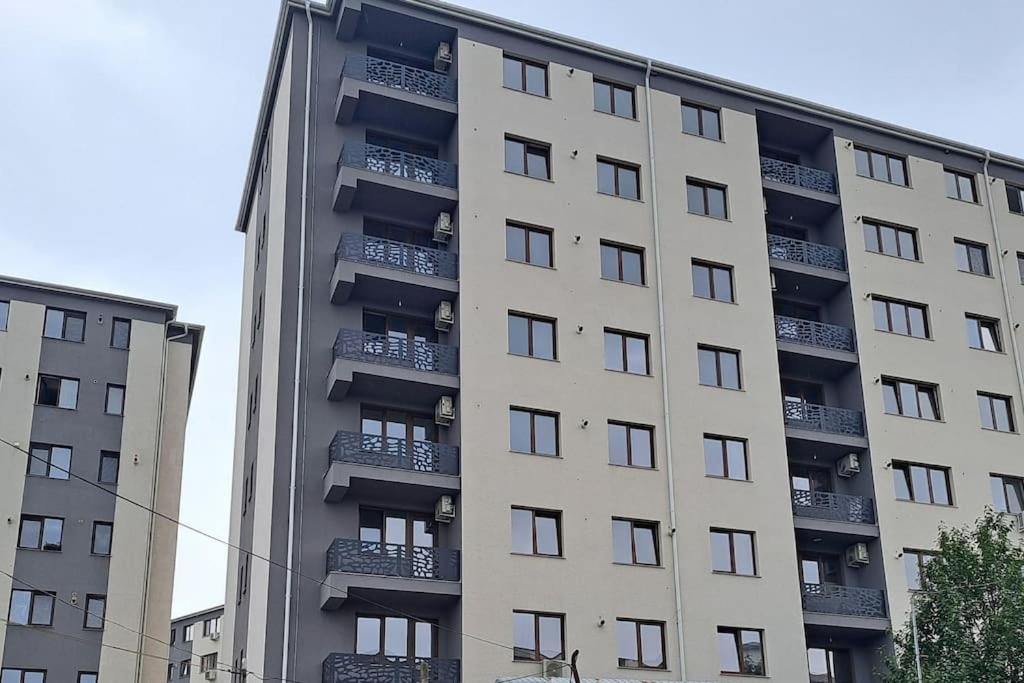 Apartament Markos 苏恰瓦 外观 照片